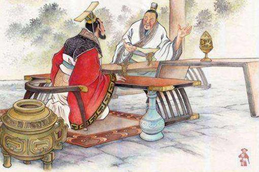 历史上张仪结局有多惨?其实并没想象当中那么惨