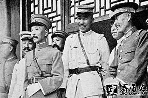 揭秘张宗昌为什么叫狗肉将军