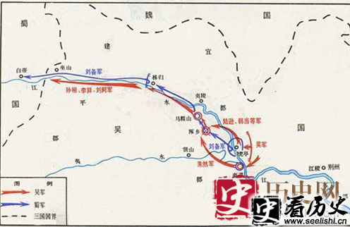 夷陵之战双方兵力如何 夷陵之战吴蜀兵力对比分析