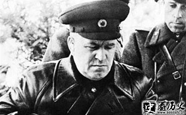 朱可夫元帅照片（2）