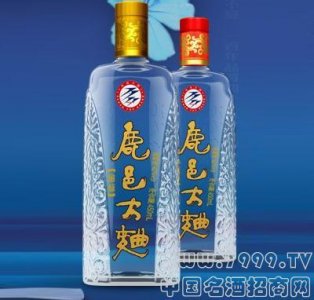 ​金标鹿邑大曲酒价格
