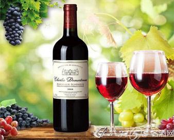 红酒一瓶的成本多少钱