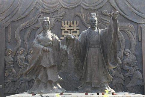 刘秀更喜欢阴丽华还是郭圣通?