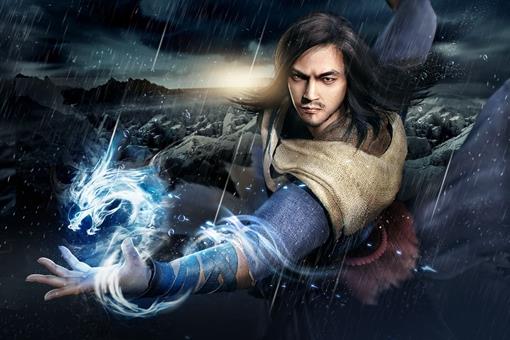 为什么乔峰的降龙十八掌比郭靖厉害?