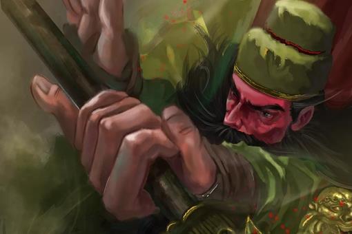 关羽配得上“武圣”二字么?