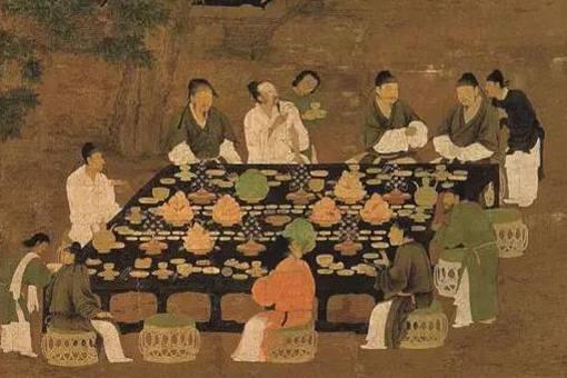 我国古代人为何一天只吃两顿饭?现在为何变成了一天三顿饭?