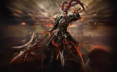 吕布三姓家奴什么意思