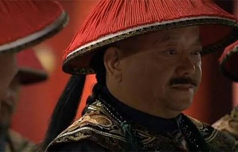 乾隆为什么放任和珅贪污?