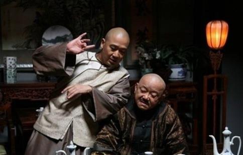 乾隆为什么放任和珅贪污?