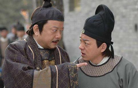 乾隆为什么放任和珅贪污?