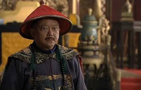 乾隆为什么放任和珅贪污?