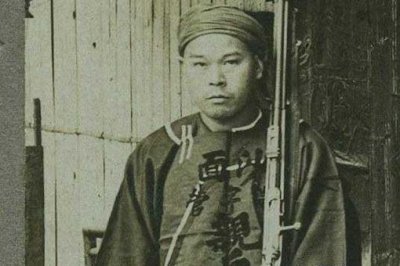 ​德国在清末到民初为何一直援助中国?