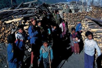 ​古时候有一个无国籍民族梦想是加入中国,盼了百年终于美梦成真