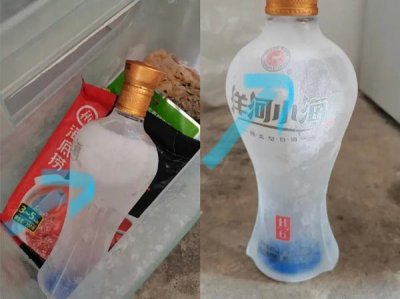 ​白酒储藏时怕冻吗(红薯储藏怕白酒吗)