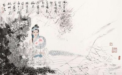 ​古人的衣服那么冗长,怎么上厕所?