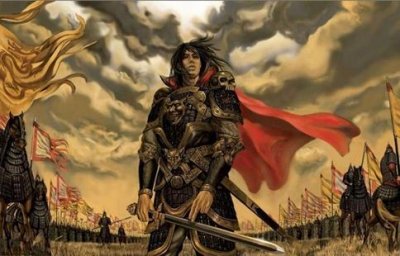 ​五胡乱华时期吃人肉的情况多么?