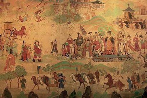 隋炀帝的三件大功分别是什么?