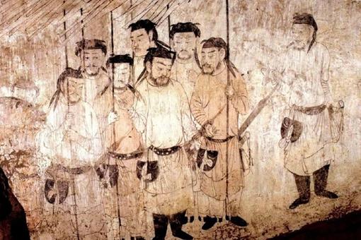 隋炀帝的三件大功分别是什么?