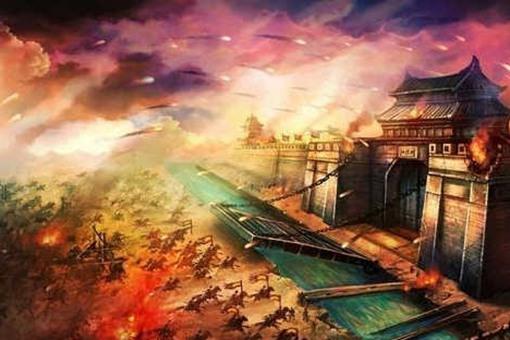 诸葛亮为什么在夷陵之战后先攻打曹魏