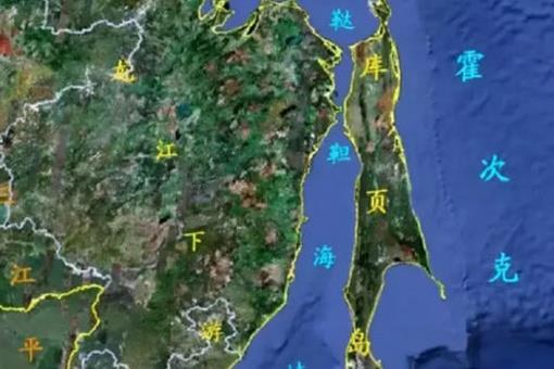 清朝是怎么弄丢库页岛的