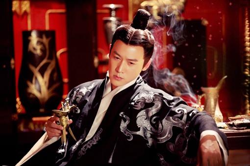 刘弗陵是江充的儿子吗?