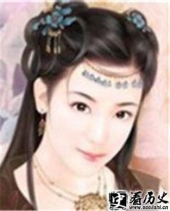 ​商景兰商景徽是什么关系