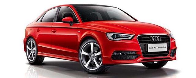 女生奥迪a3红色还是白色-