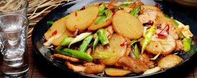 ​土豆怎么做才好吃
