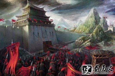 ​五代十国有哪些国家 宋朝是如何统一的