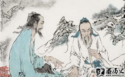 ​商末孤竹君之子伯夷叔齐 深受后人所景仰
