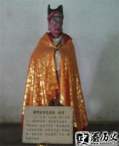 ​云台二十八将王梁的故事