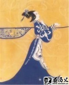 ​上古传说人物嫘祖是什么人