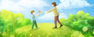 ​母亲节祝福语