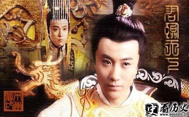 大唐代宗唐代宗剧照