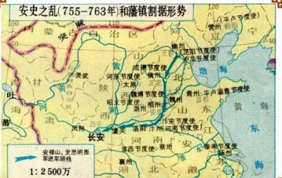 ​安史之乱封常清、高仙芝、哥舒翰为何没在潼关挡住安禄山？