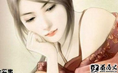 ​对食是什么意思 清朝宫女太监对食图