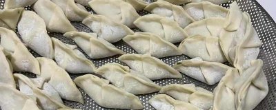 ​饺子皮的营养价值及营养成分