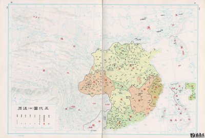 ​五代十国历史之南唐历史介绍 南唐历代皇帝简介 AD937-AD975