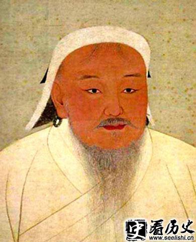成吉思汗