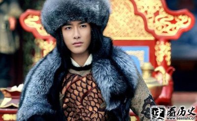 ​大蒙古国末代可汗忽必烈是谁的儿子