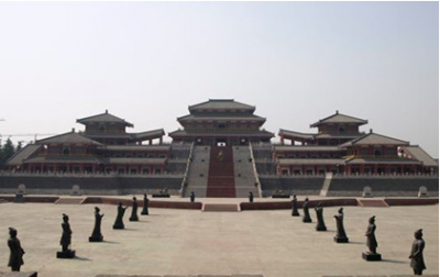 ​光武帝刘秀为何选择定都洛阳？