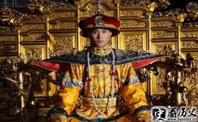 ​弘历是谁的儿子 弘历几岁登基