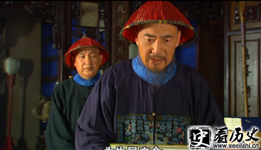 《天下粮仓》中的米汝成剧照