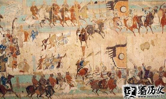 唐朝安史之乱简介，安史之乱是谁平定的(郭李二将)