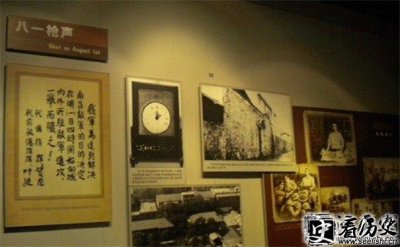 ​八一南昌起义经过介绍 南昌起义背景介绍 南昌起义的影响