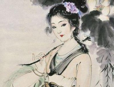​郑旦的容貌堪比西施，为什么她不在古代四大美女之列？