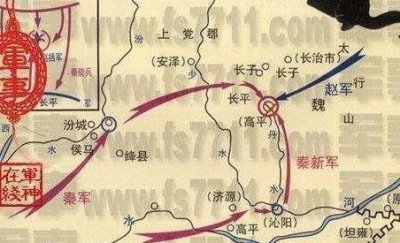 ​秦国和赵国五年战争损失惨重 楚国为何趁机出兵秦国