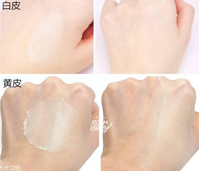 兰芝小白光气垫bb霜使用方法 水光透白的自然妆感 兰芝小白光气垫bb霜使用方法 水光透白的自然妆感