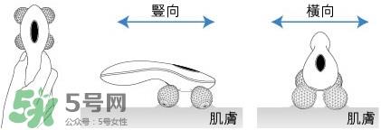 ReFa 4 CARAT使用方法 ReFa四轮使用方法 ReFa 4 CARAT使用方法 ReFa四轮使用方法