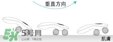 ReFa 4 CARAT使用方法 ReFa四轮使用方法 ReFa 4 CARAT使用方法 ReFa四轮使用方法